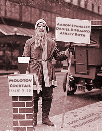 Creepy Santa Claus, Chicago 1902