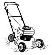 mower