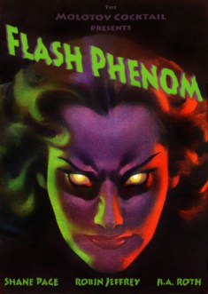 Flash Phenom cover 9