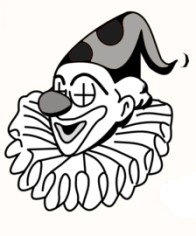clown