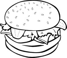 burger